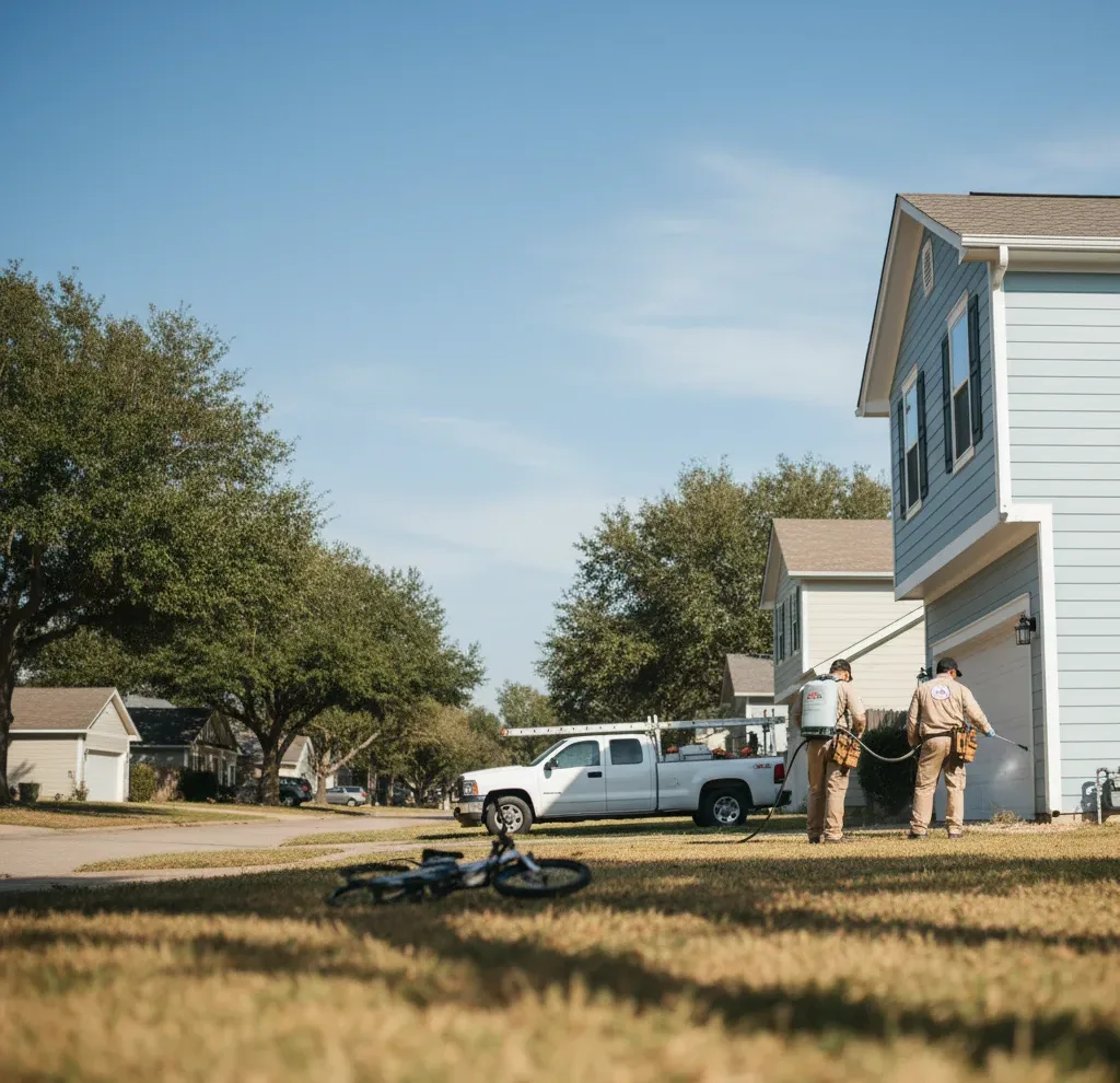 Ant Control in Richland, MS